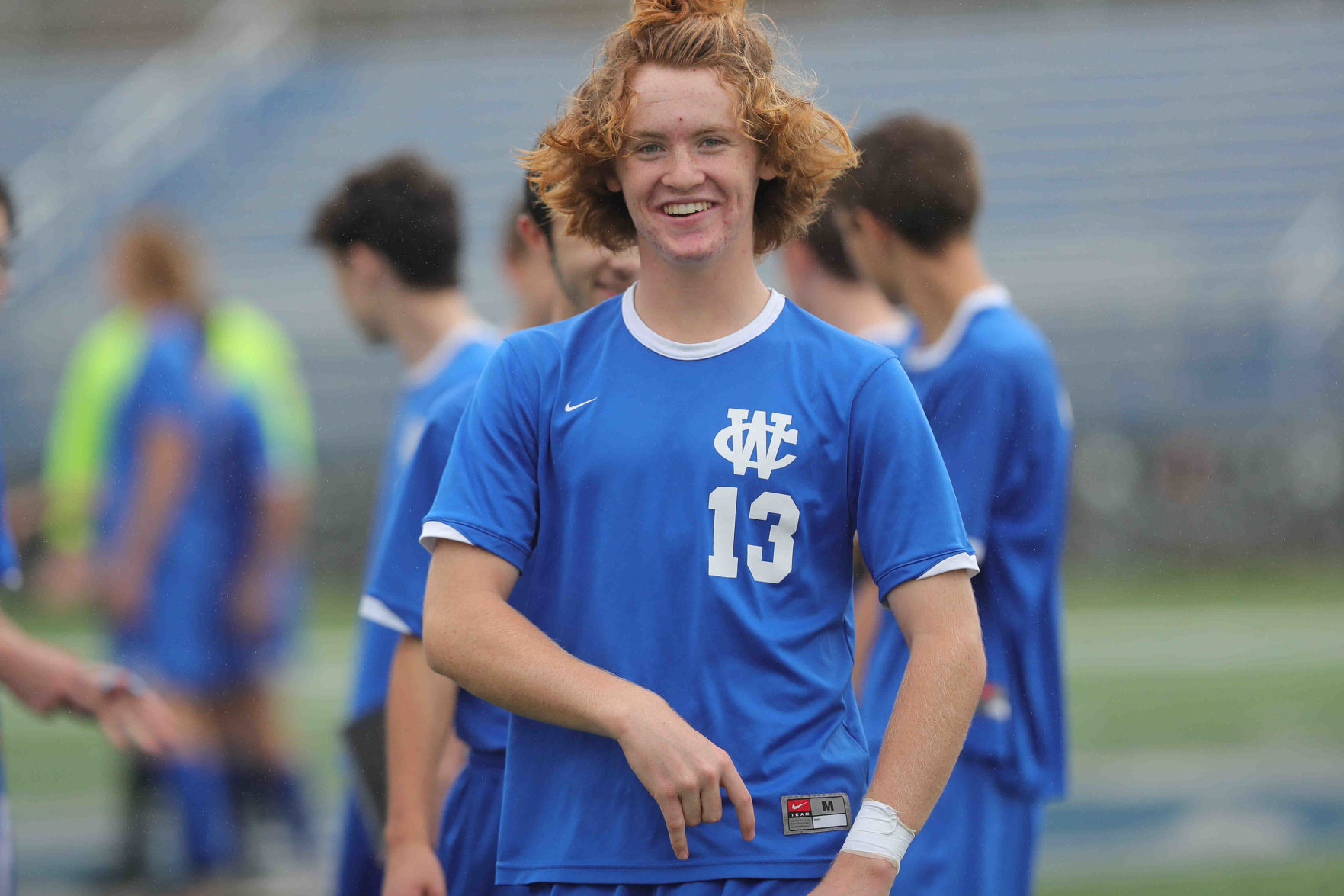 Wildwood Catholic vs Immaculata Boys Soccer